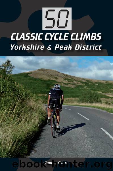 Yorkshire &amp; Peak District (Enhanced Edition) by James Allen
