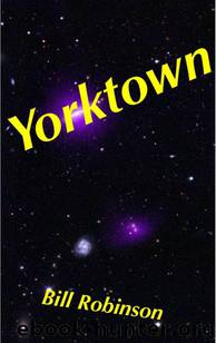 Yorktown: Katana Krieger #1 by Bill Robinson