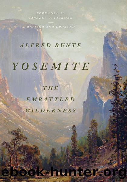 Yosemite by Alfred Runte