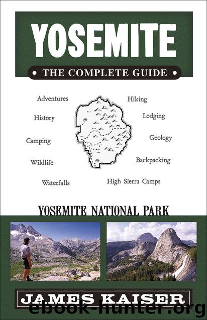 Yosemite by James Kaiser