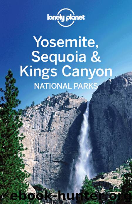 Yosemite, Sequoia & Kings Canyon National Parks Guide by Lonely Planet