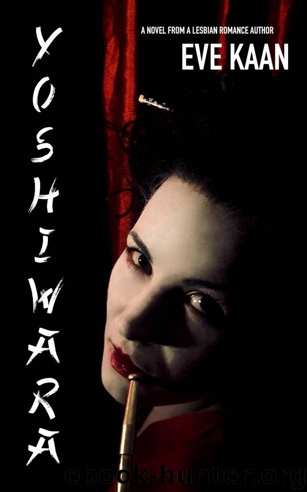 Yoshiwara by Kaan Eve