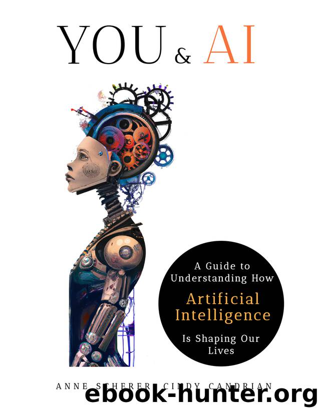 You & AI by Anne Scherer