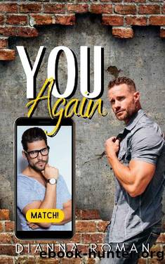 You Again (Men of Olympus Book 1) by Dianna Roman