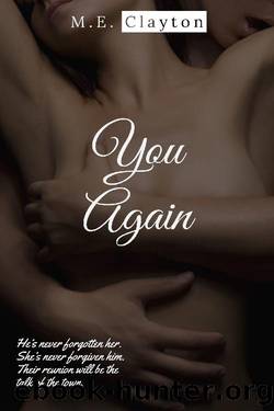 You Again by M.E. Clayton