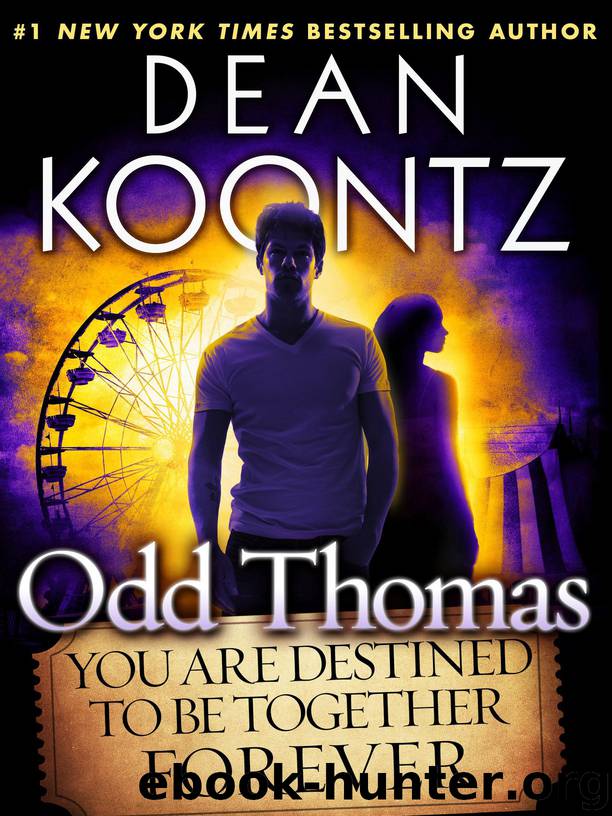You Are Destined to Be Together Forever (Short Story) by Dean Koontz
