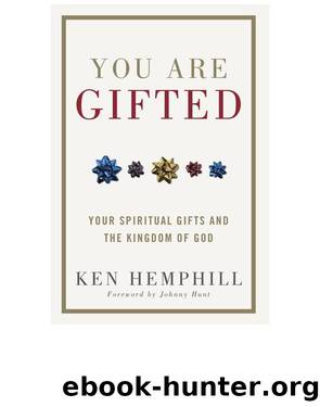 You Are Gifted by Ken Hemphill
