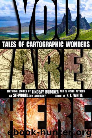 You Are Here: Tales of Cartographic Wonders by unknow