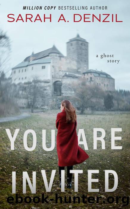 You Are Invited by Sarah A. Denzil