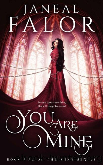 You Are Mine (Mine #1) by Janeal Falor