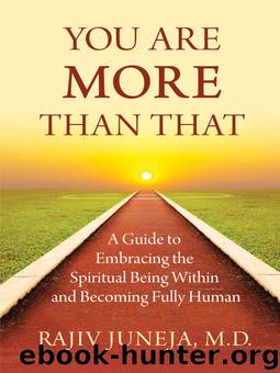You Are More Than That by Rajiv Juneja