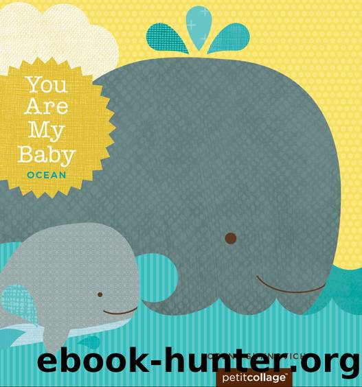 You Are My Baby: Ocean by Lorena Siminovich