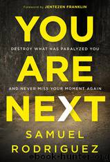 You Are Next by Samuel Rodriguez