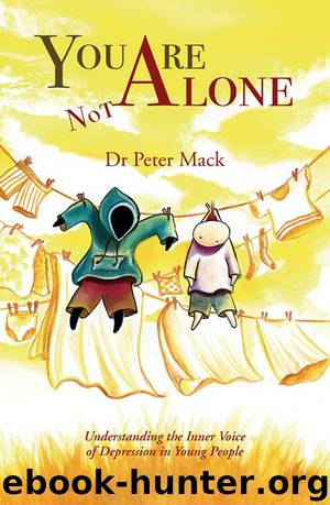 You Are Not Alone by Peter Mack