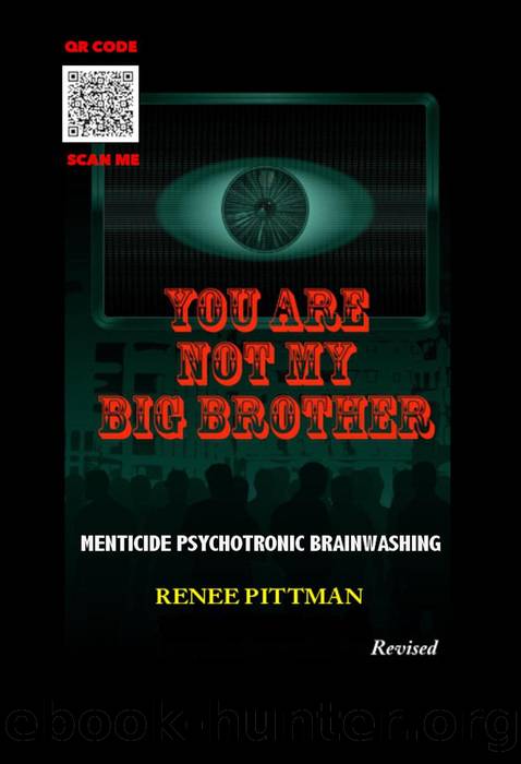 You Are Not My Big Brother by Renee Pittman