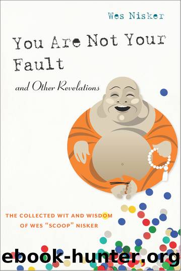 You Are Not Your Fault and Other Revelations by Wes Scoop Nisker