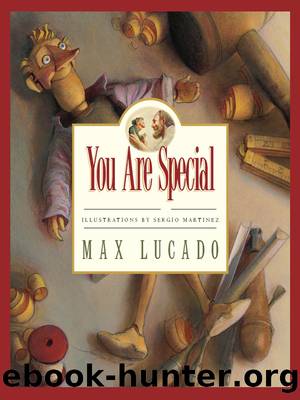You Are Special by Max Lucado