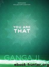 You Are That by Gangaji