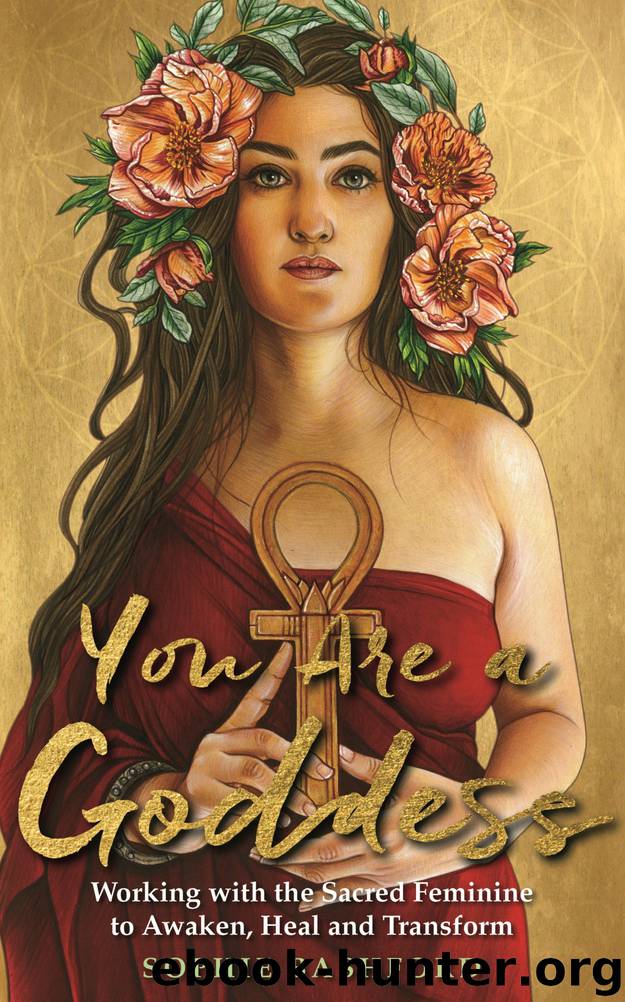 You Are a Goddess by Sophie Bashford