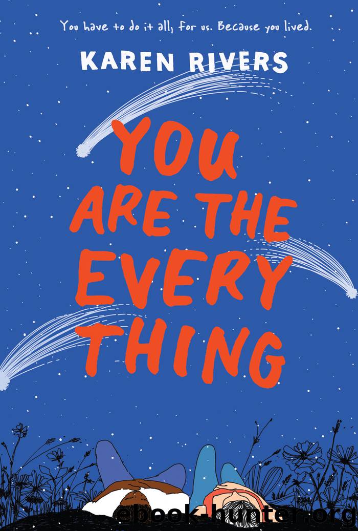 You Are the Everything by Karen Rivers