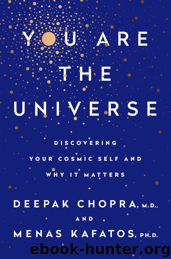 You Are the Universe by Deepak Chopra