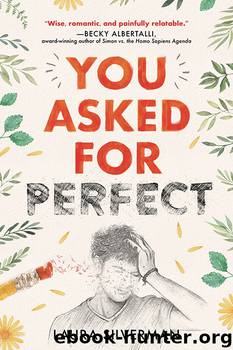 You Asked for Perfect by Laura Silverman
