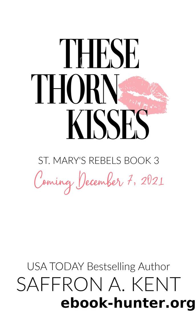 You Beautiful Thing, You by Saffron A. Kent