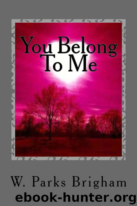 You Belong To Me (Allanville Matchmakers Book 2) by W Brigham