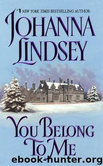 You Belong To Me by Johanna Lindsey