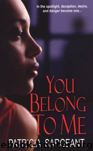 You Belong To Me by Patricia Sargeant