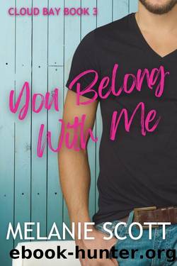 You Belong With Me by Melanie Scott