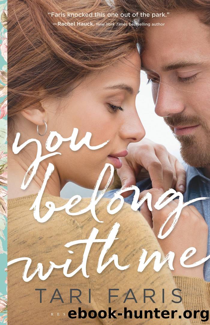 You Belong With Me by Tari Faris