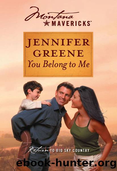 You Belong to Me by Jennifer Greene