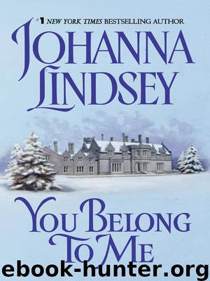 You Belong to Me by Johanna Lindsey