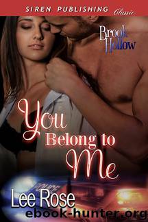 You Belong to Me_Brook Hollow by Lee Rose