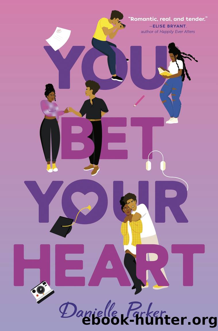 You Bet Your Heart by Danielle Parker