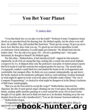 You Bet Your Planet by You Bet Your Planet