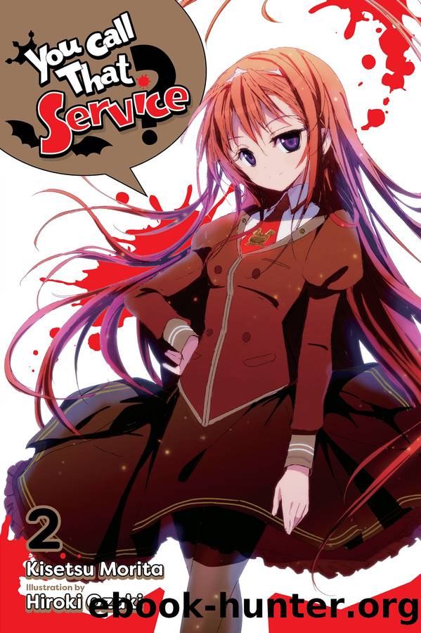 You Call That Service?, Vol. 2 by Kisetsu Morita