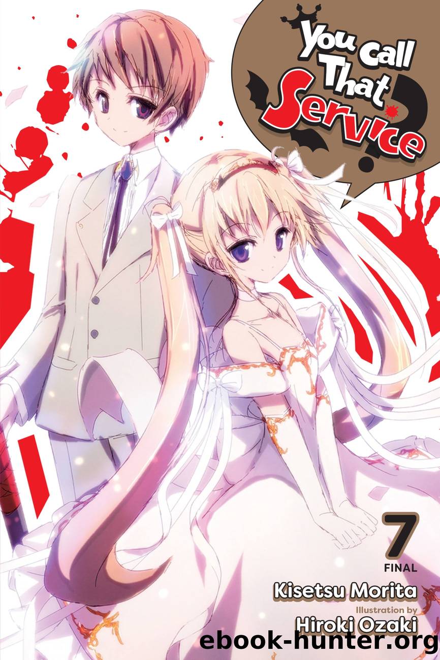 You Call That Service?, Vol. 7 by Kisetsu Morita and Hiroki Ozaki