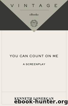 You Can Count on Me by Kenneth Lonergan