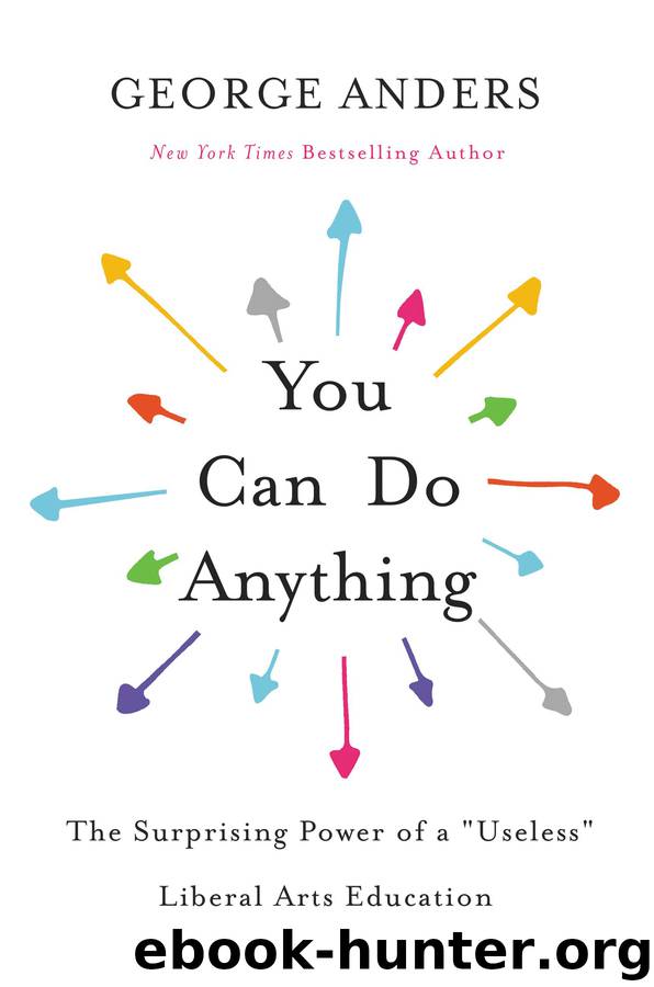 You Can Do Anything by George Anders