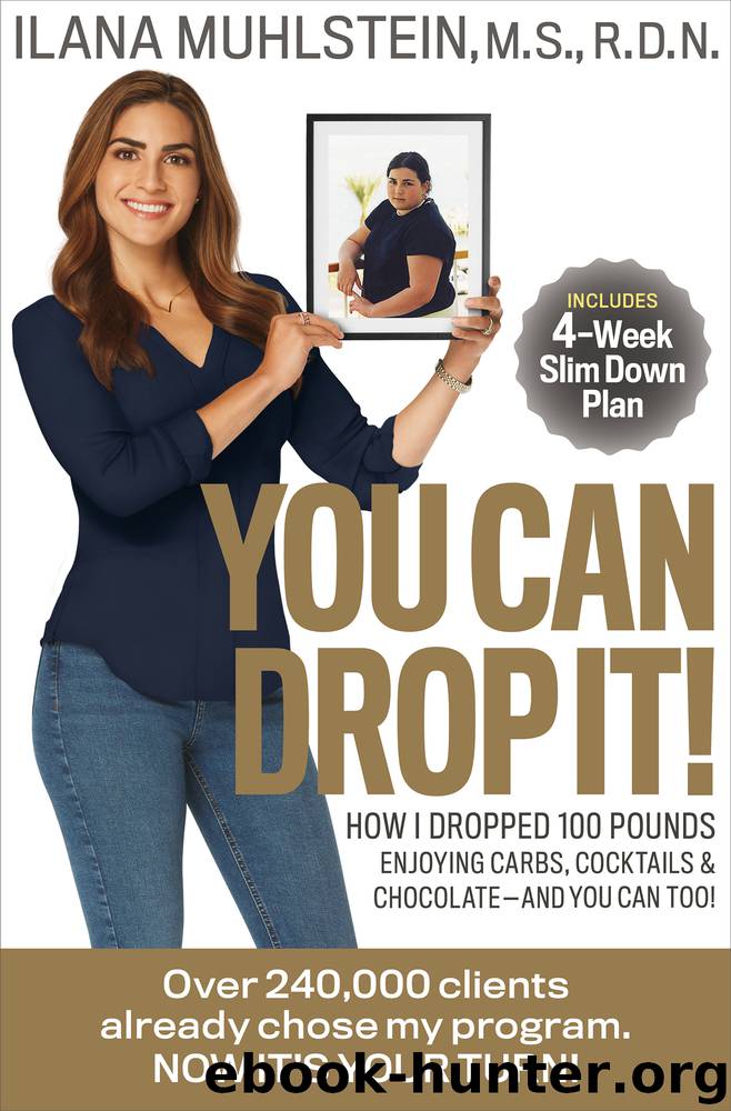 You Can Drop It! by Ilana Muhlstein