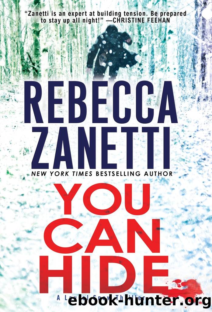 You Can Hide by Rebecca Zanetti