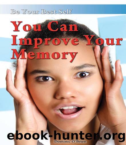 You Can Improve Your Memory by Dominic O'Brien
