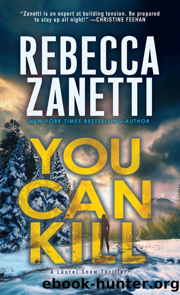 You Can Kill by Rebecca Zanetti
