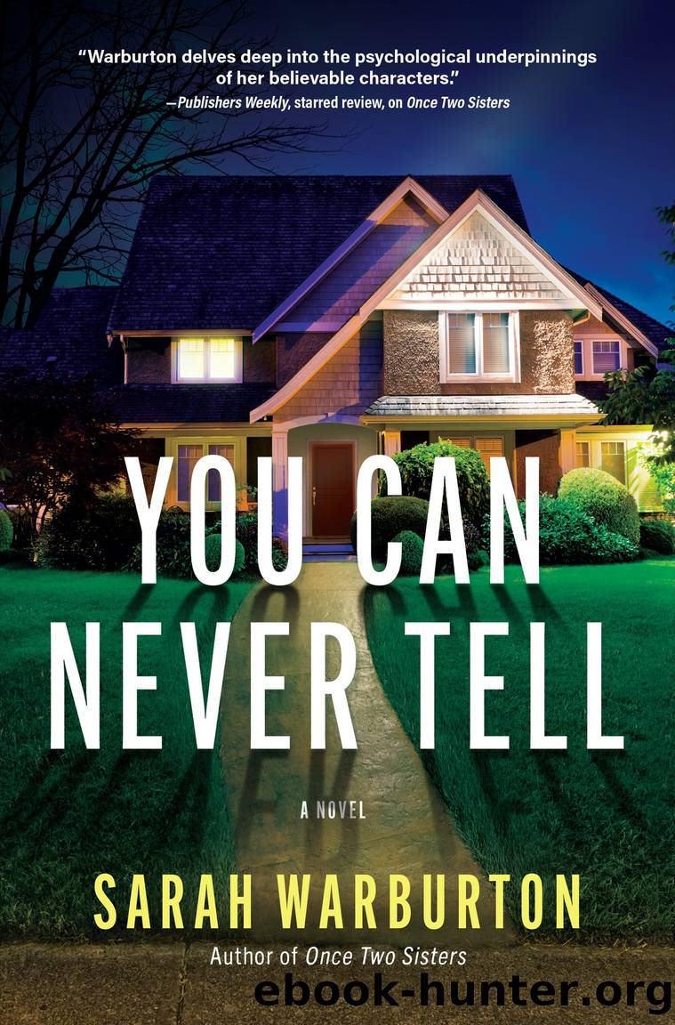 You Can Never Tell by Sarah Warburton