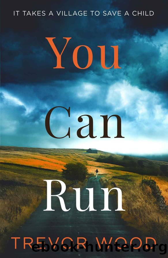 You Can Run: Propulsive, atmospheric standalone thriller by Trevor Wood