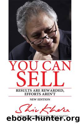 You Can Sell by Shiv Khera