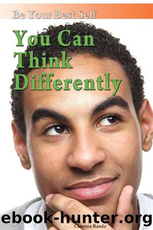 You Can Think Differently by Caterina Rando
