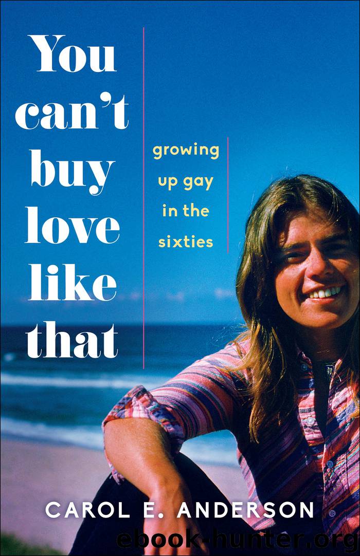 You Can't Buy Love Like That by Carol E. Anderson